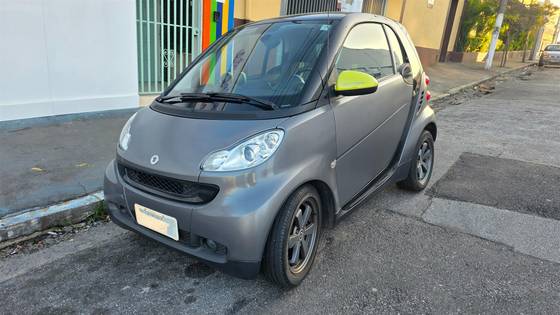 SMART FORTWO 1.0 12V MHD BRAZILIAN EDITION AUTOMATIZADO SMART FORTWO 1.0 12V MHD BRAZILIAN EDITION AUTOMATIZADO